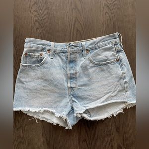 Levi's Women's 501 Original Shorts